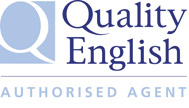 Quality English authorised agent