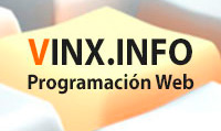 Vinx, Programación Web Barcelona