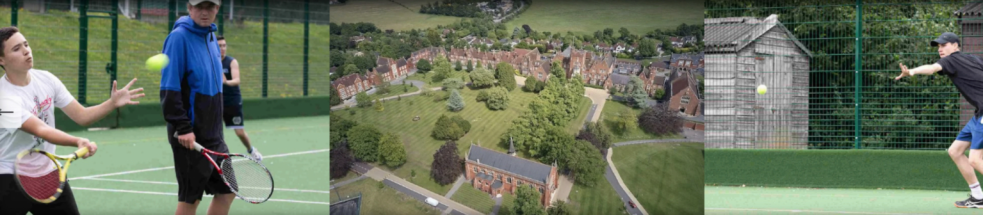 EPSOM COLLEGE, LONDRES, INGLATERRA - Residencia