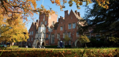 EPSOM COLLEGE, LONDRES, INGLATERRA