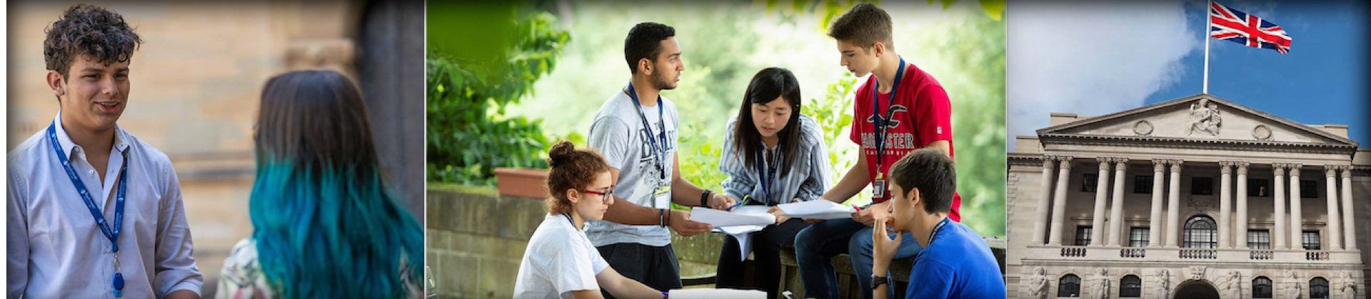 YOUNG LEADERS, TONBRIDGE SCHOOL, INGLATERRA - Proyectos en inglés