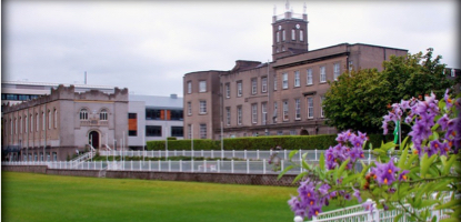 UNIVERSITY COLLEGE DUBLIN, IRLANDA