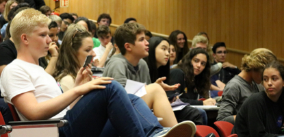YOUNG LEADERS, TONBRIDGE SCHOOL, INGLATERRA